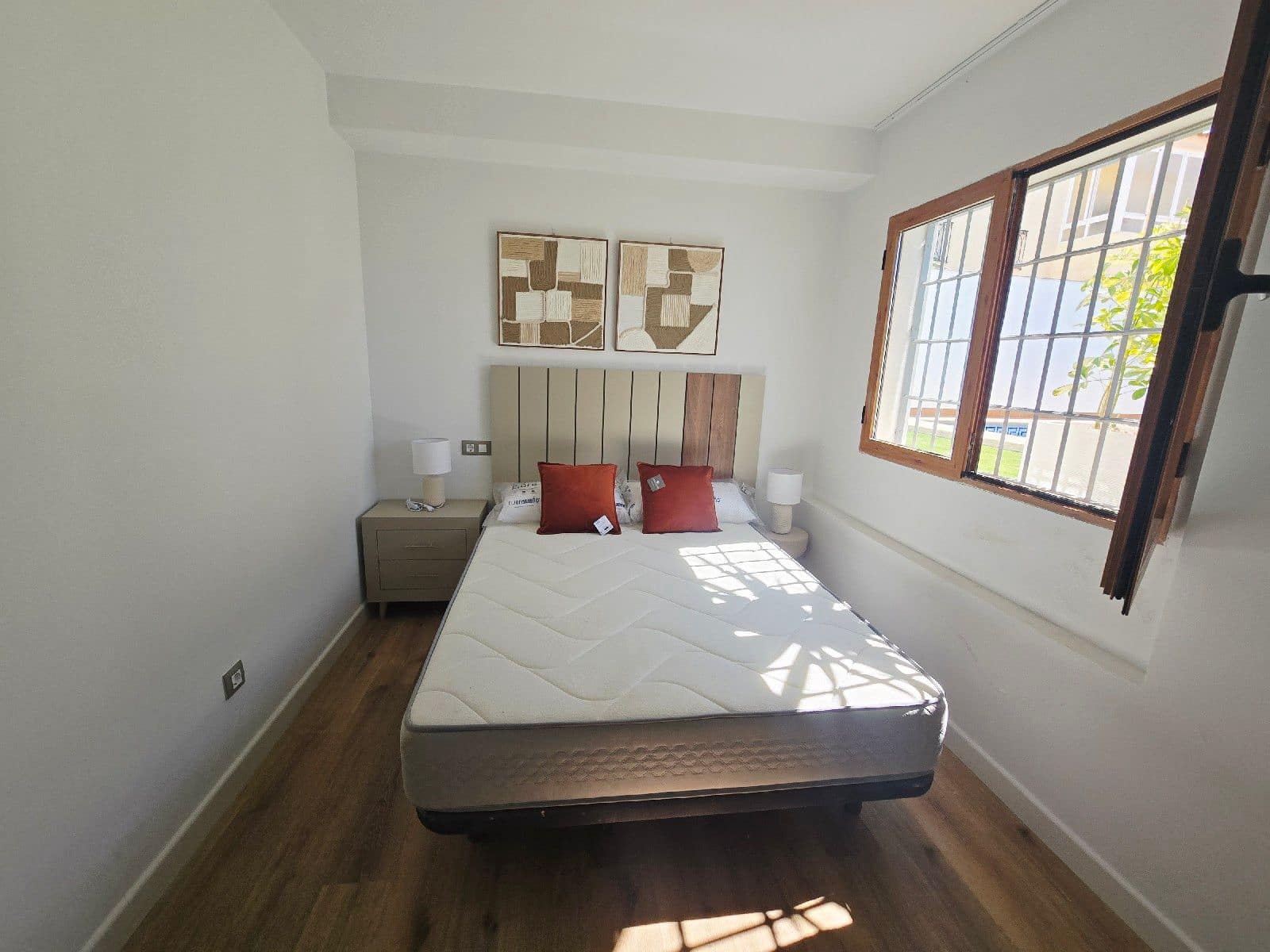 2 sypialnia Mieszkanie na sprzedaż w Cuevas del Almanzora z basenem garażem - 125 900 € (Ref: 9815220)
