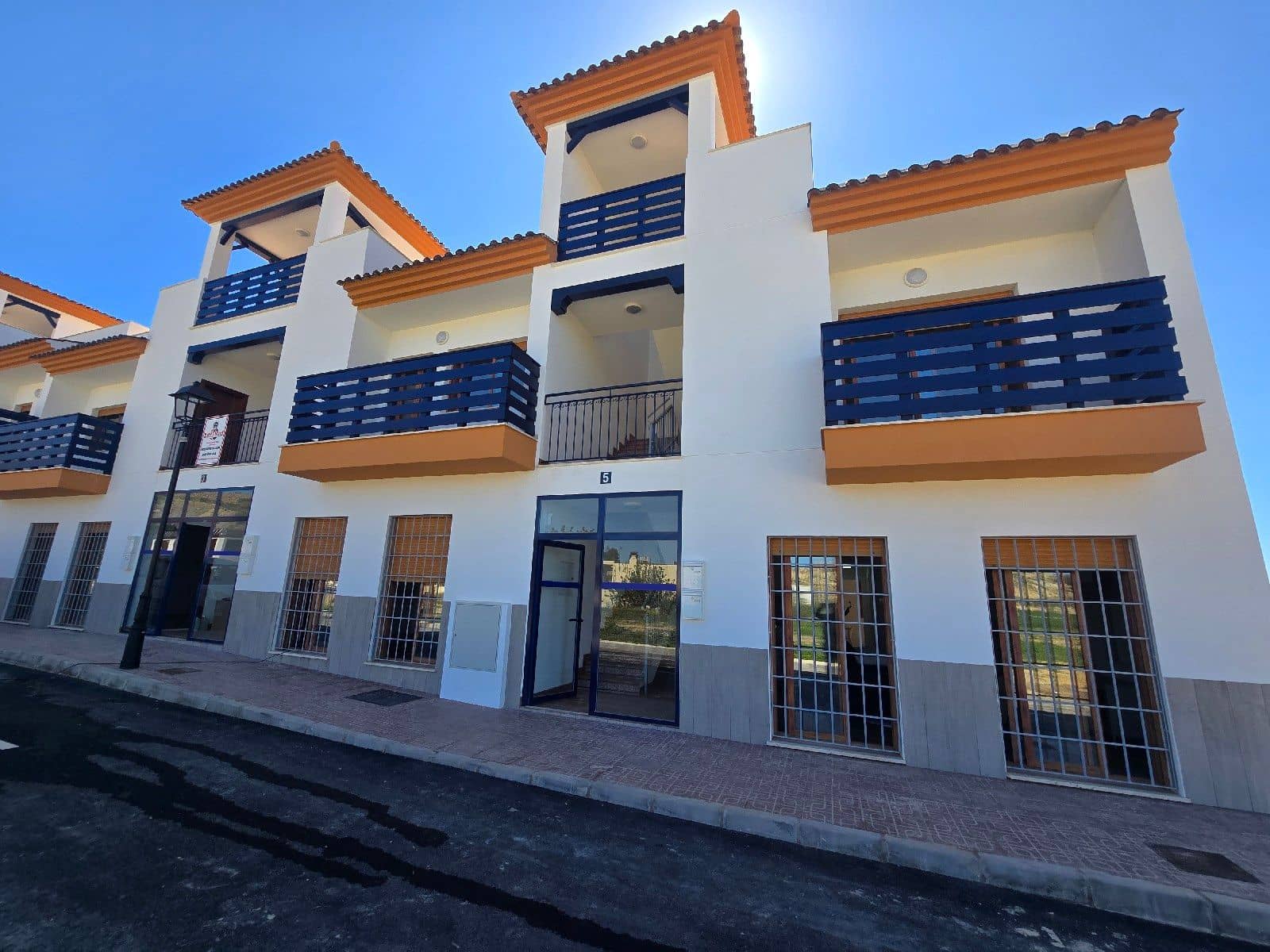 2 sypialnia Mieszkanie na sprzedaż w Cuevas del Almanzora z basenem garażem - 125 900 € (Ref: 9815220)