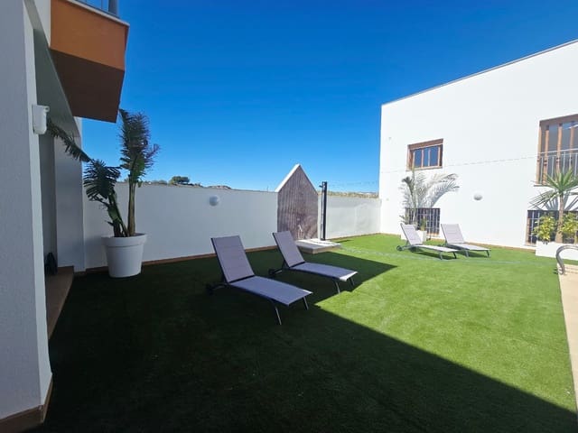 2 sypialnia Mieszkanie na sprzedaż w Cuevas del Almanzora z basenem garażem - 125 900 € (Ref: 9815220)