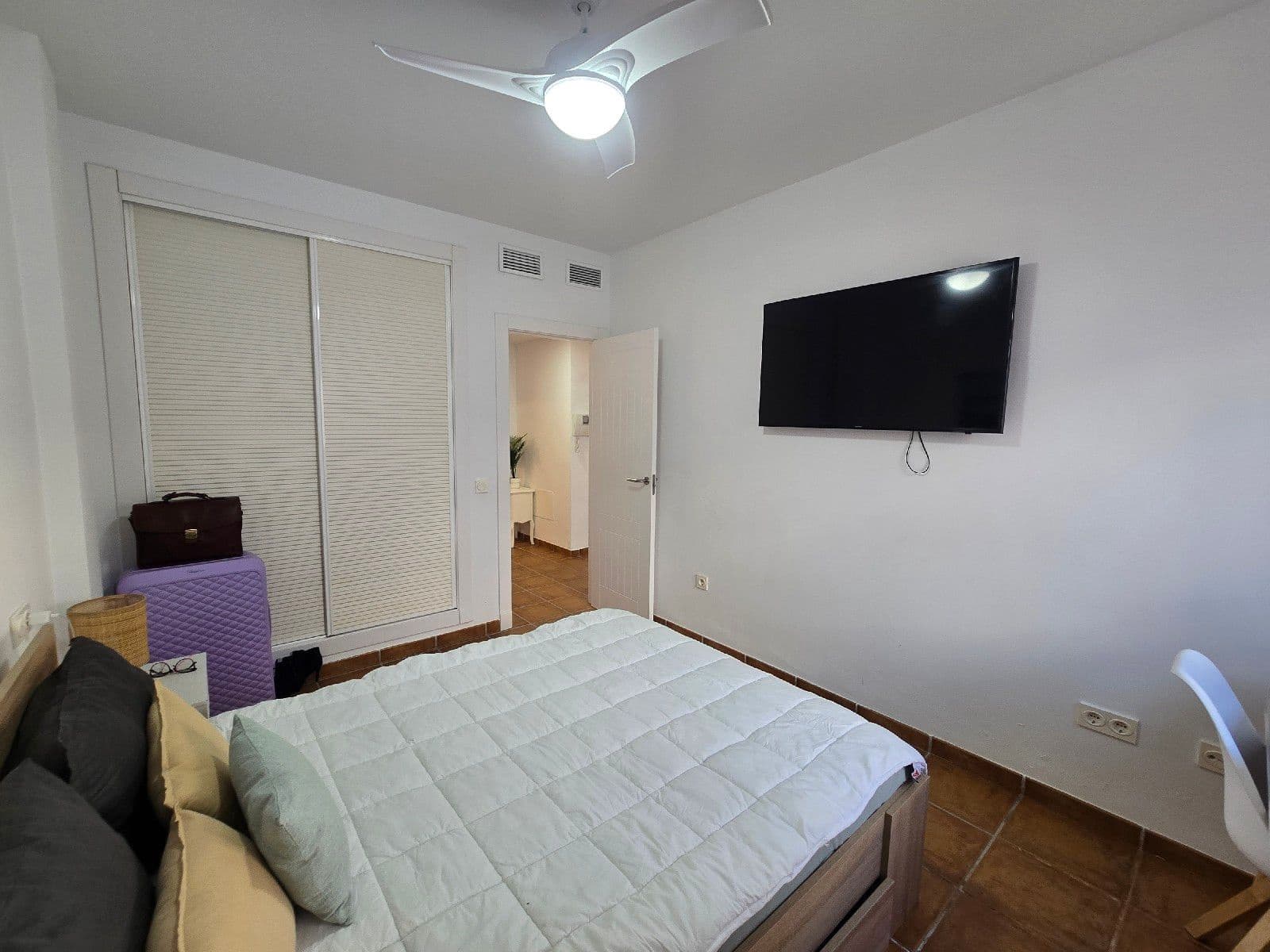 1 sypialnia Mieszkanie na sprzedaż w Mojacar z basenem - 180 000 € (Ref: 9815221)