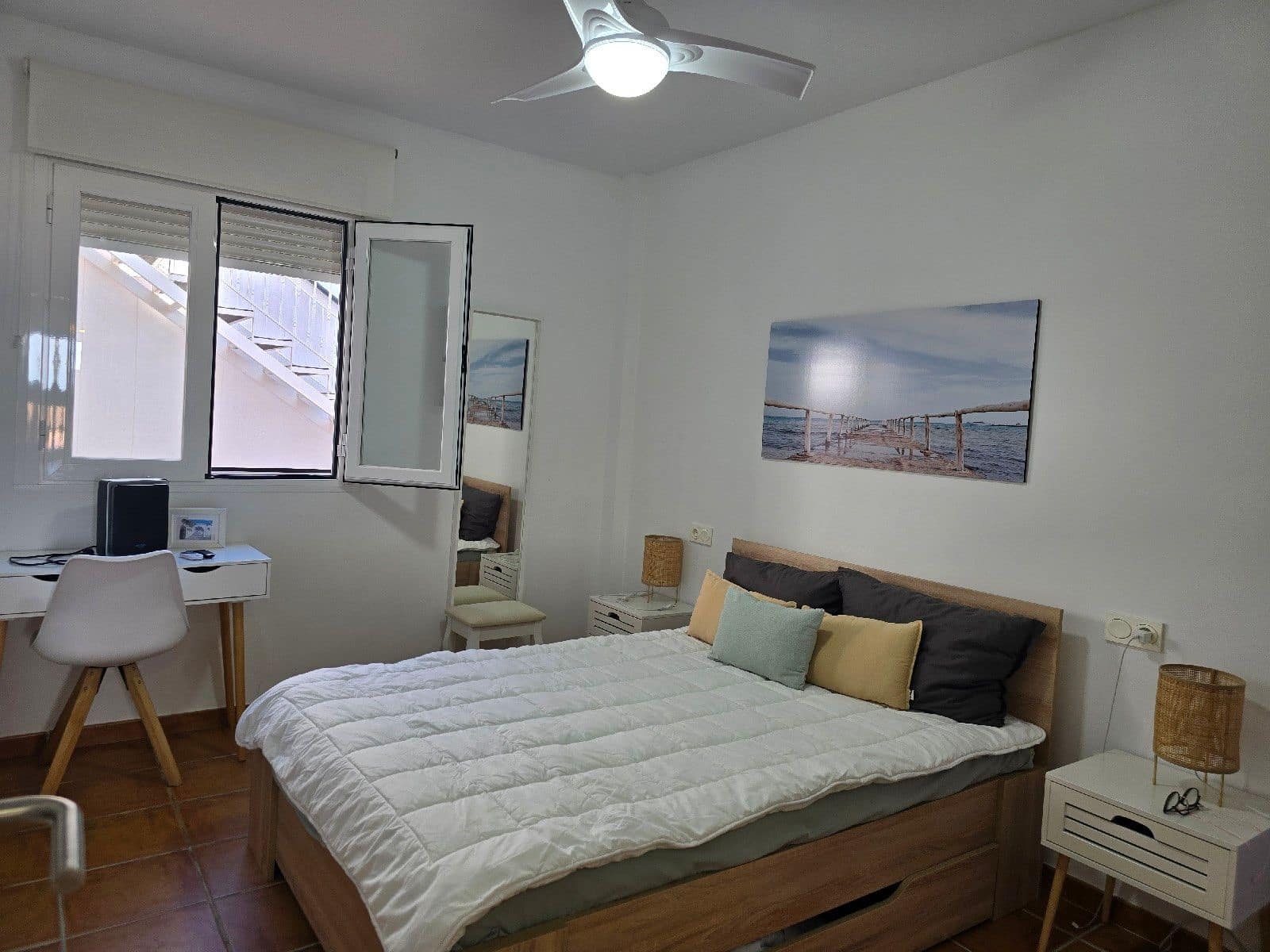1 sypialnia Mieszkanie na sprzedaż w Mojacar z basenem - 180 000 € (Ref: 9815221)