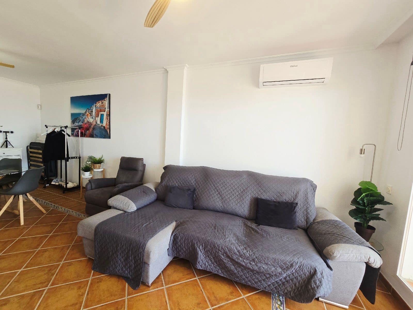 1 sypialnia Mieszkanie na sprzedaż w Mojacar z basenem - 180 000 € (Ref: 9815221)