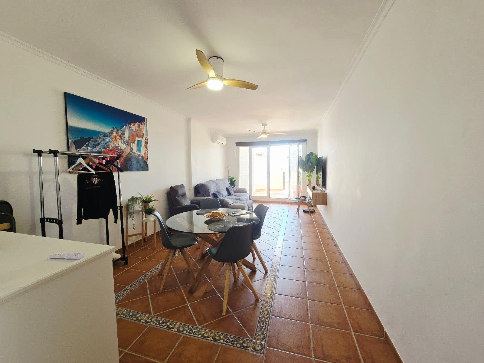 1 sypialnia Mieszkanie na sprzedaż w Mojacar z basenem - 180 000 € (Ref: 9815221)