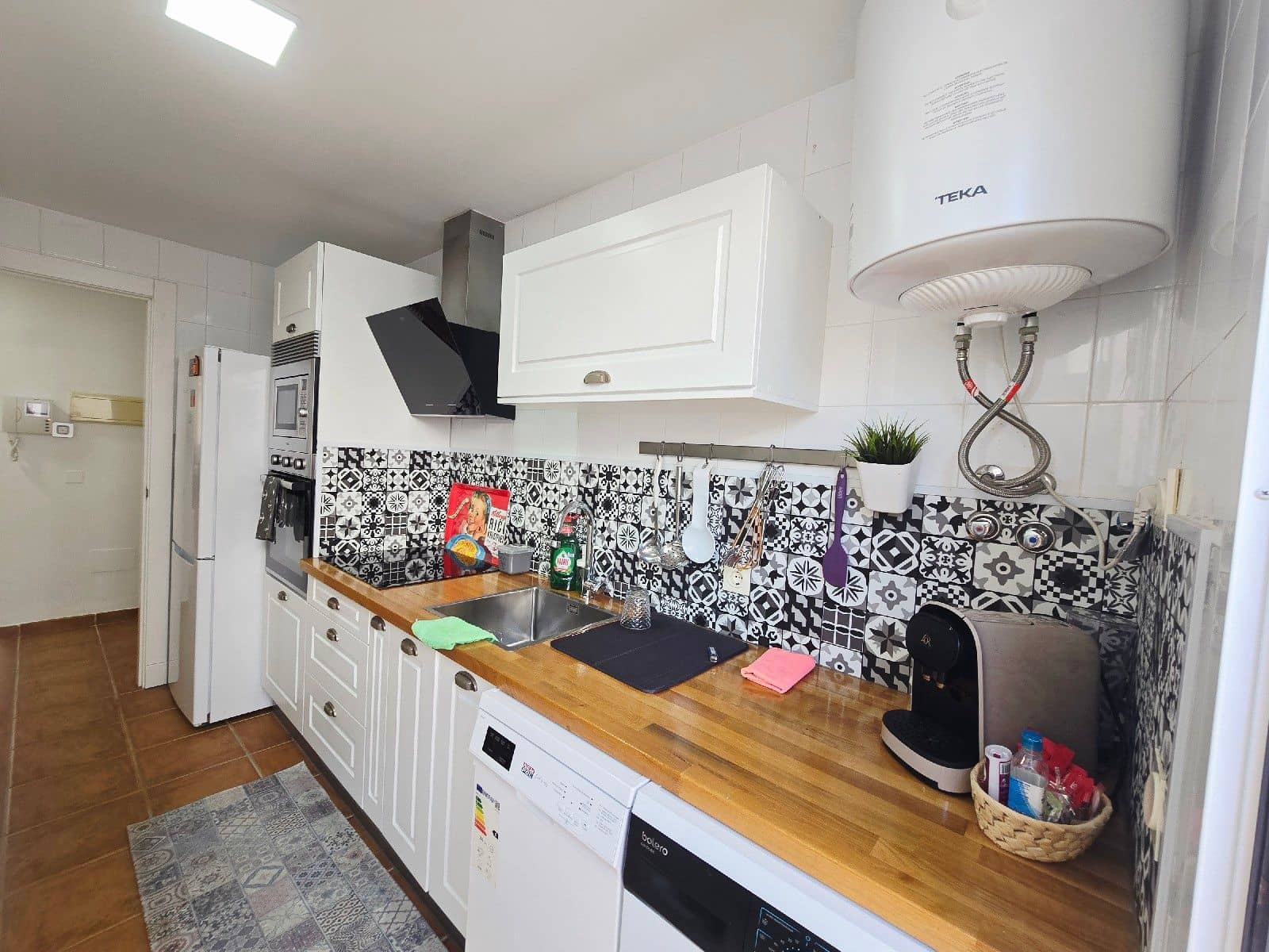 1 sypialnia Mieszkanie na sprzedaż w Mojacar z basenem - 180 000 € (Ref: 9815221)
