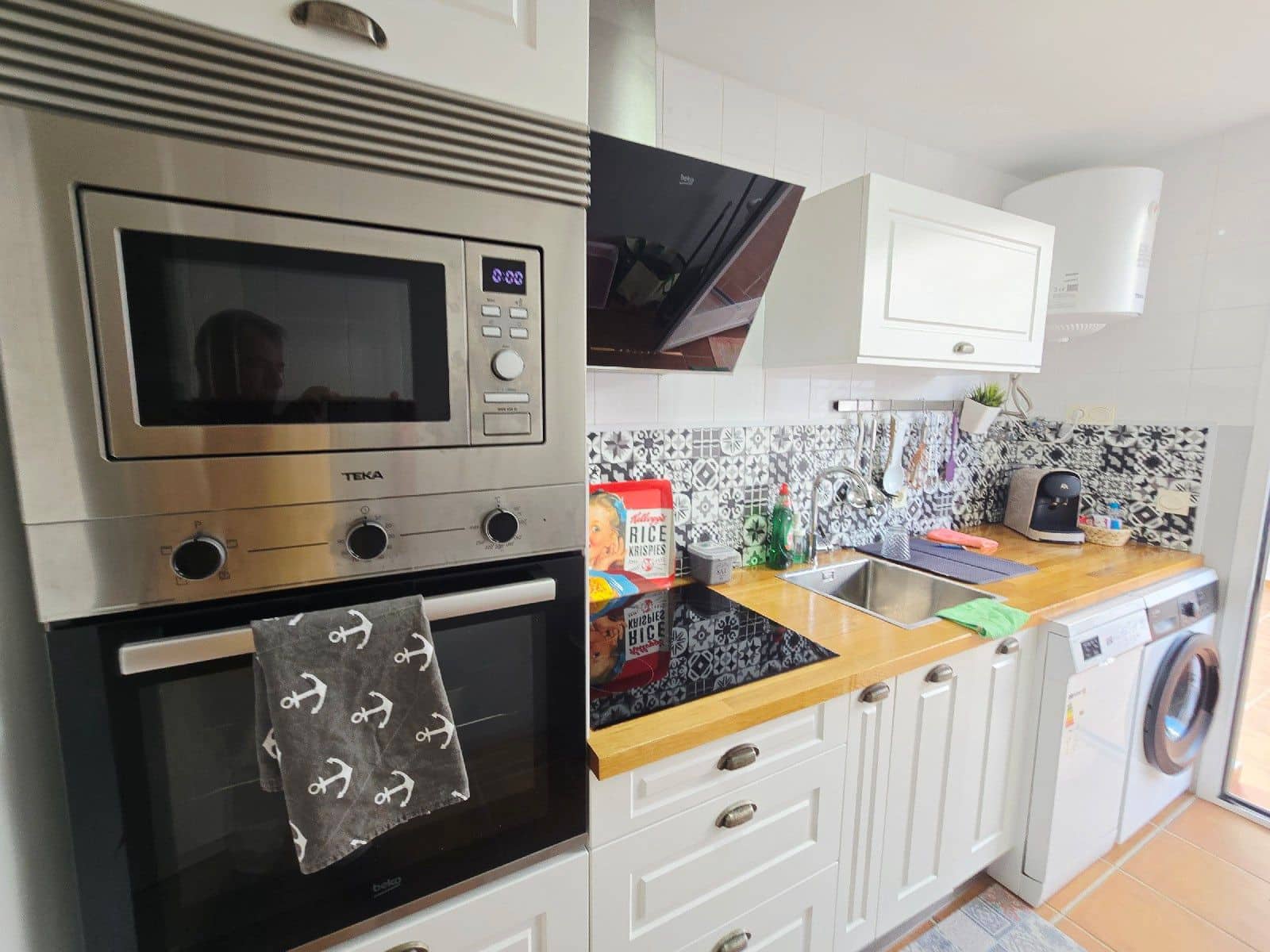 1 sypialnia Mieszkanie na sprzedaż w Mojacar z basenem - 180 000 € (Ref: 9815221)