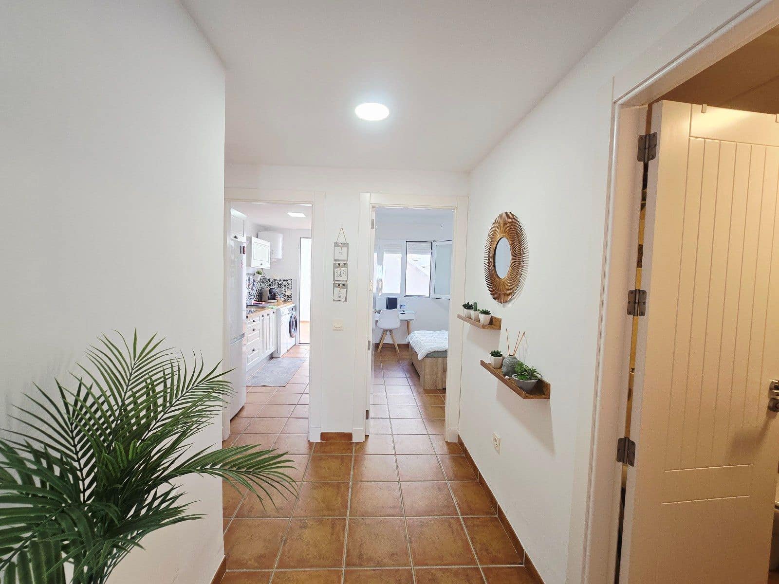 1 sypialnia Mieszkanie na sprzedaż w Mojacar z basenem - 180 000 € (Ref: 9815221)