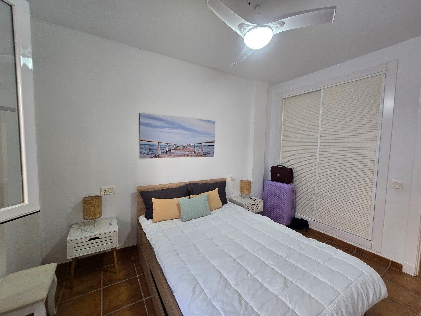 1 sypialnia Mieszkanie na sprzedaż w Mojacar z basenem - 180 000 € (Ref: 9815221)