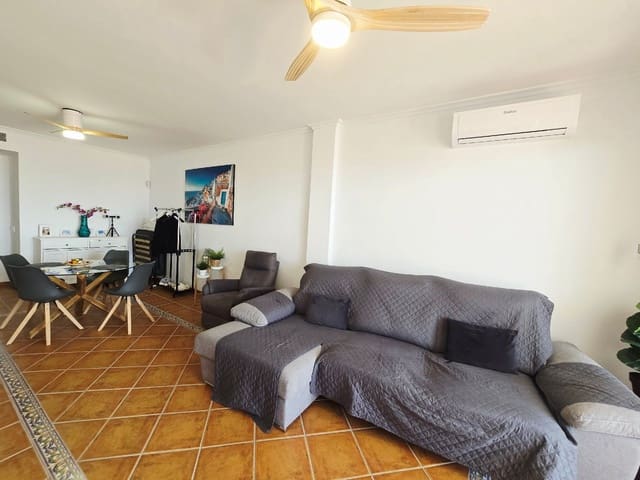 1 sypialnia Mieszkanie na sprzedaż w Mojácar z basenem - 180 000 € (Ref: 9815221)