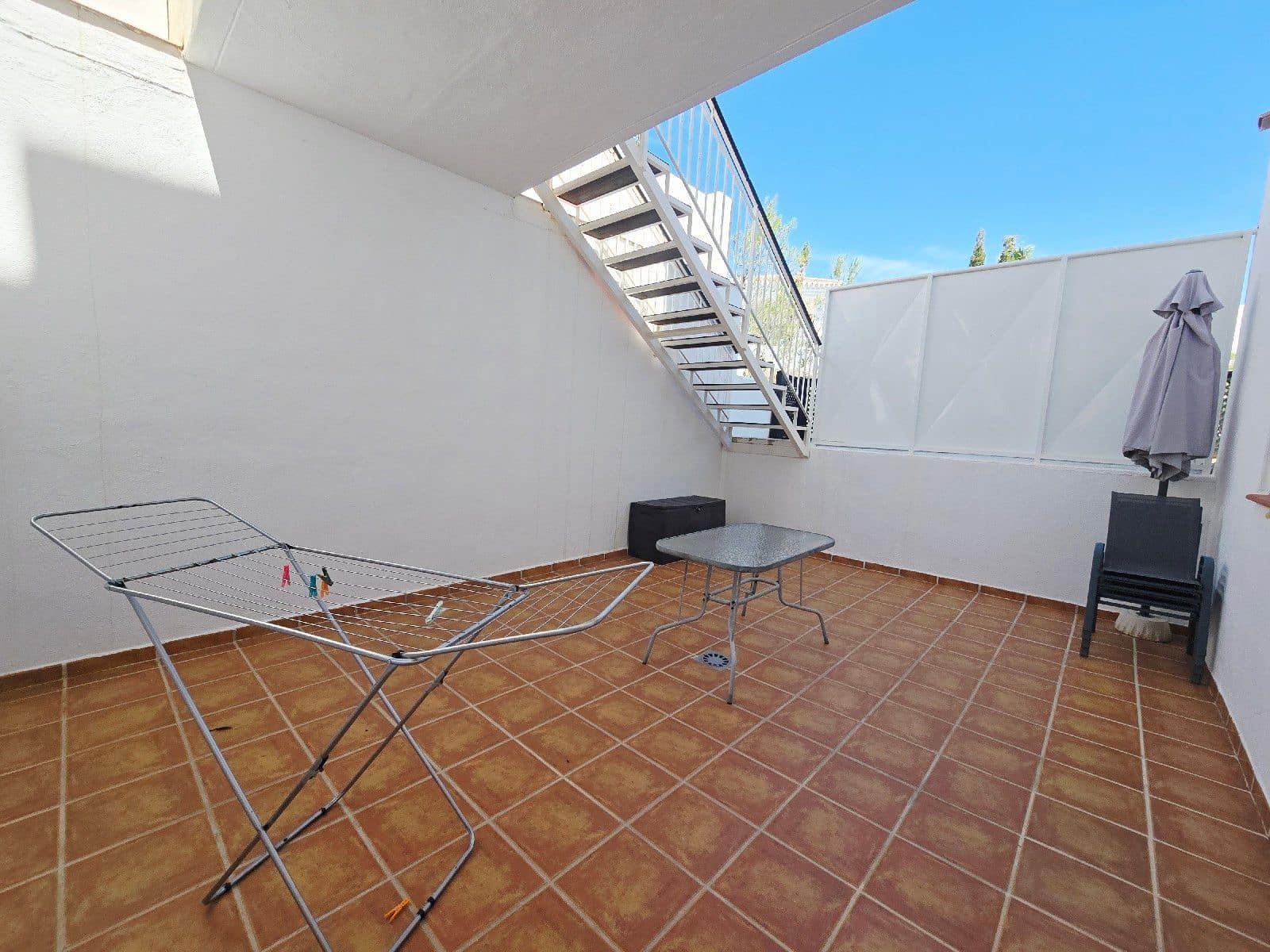 1 sypialnia Mieszkanie na sprzedaż w Mojacar z basenem - 180 000 € (Ref: 9815221)