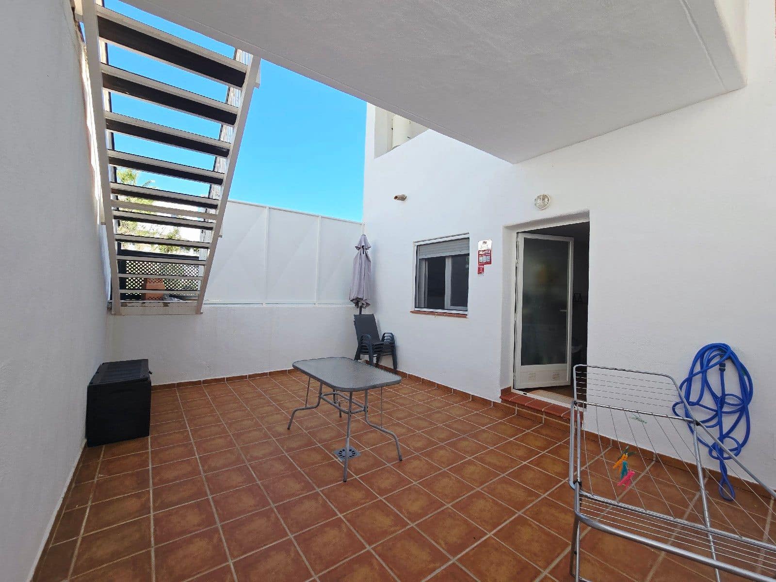 1 sypialnia Mieszkanie na sprzedaż w Mojacar z basenem - 180 000 € (Ref: 9815221)