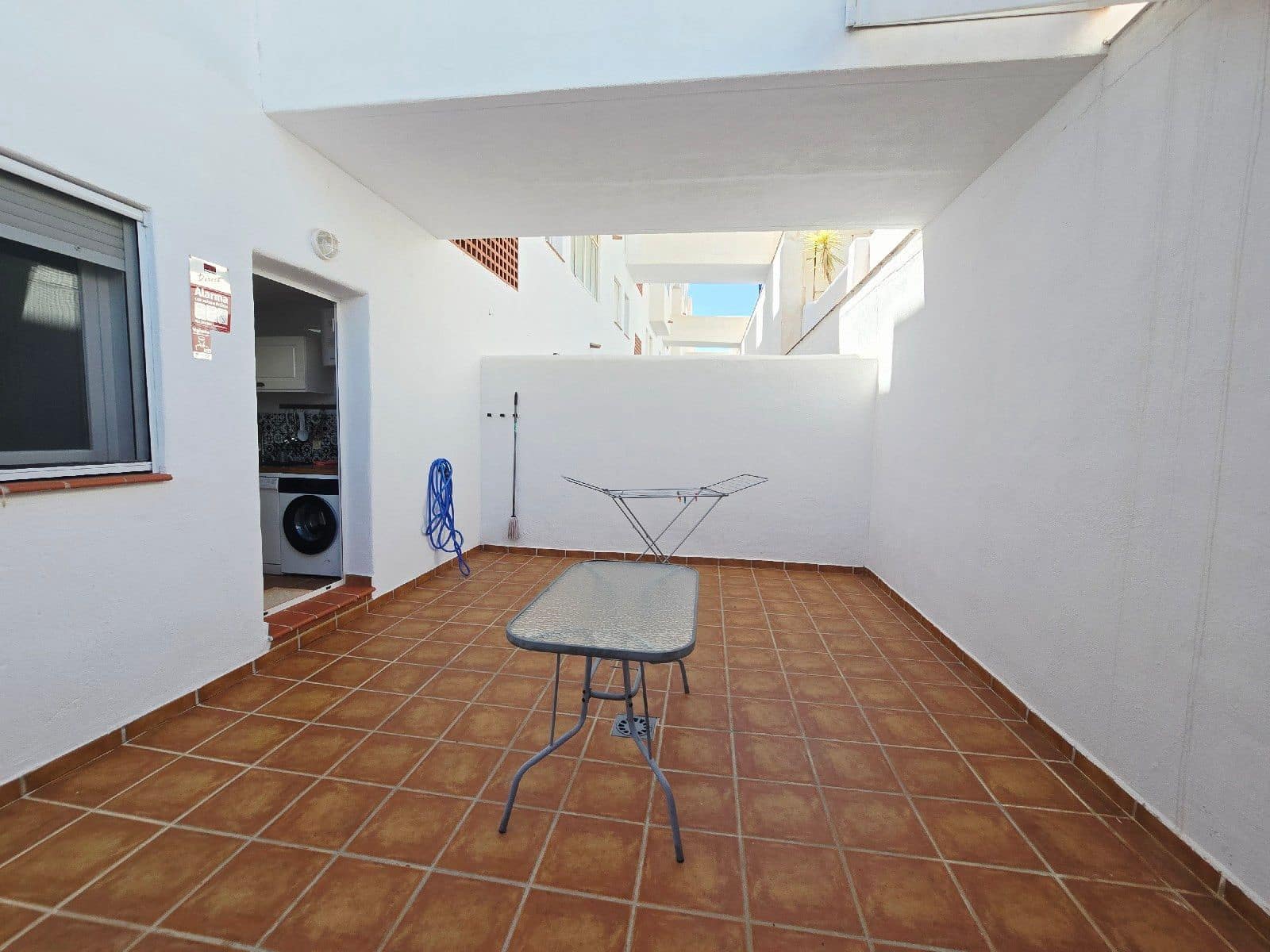 1 sypialnia Mieszkanie na sprzedaż w Mojacar z basenem - 180 000 € (Ref: 9815221)
