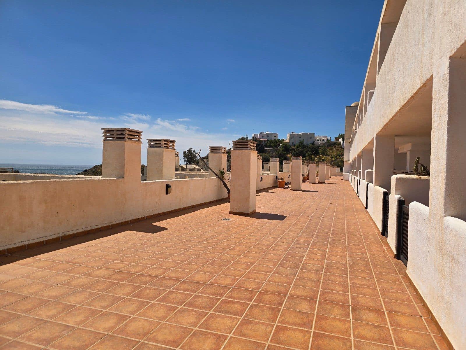1 sypialnia Mieszkanie na sprzedaż w Mojacar z basenem - 180 000 € (Ref: 9815221)