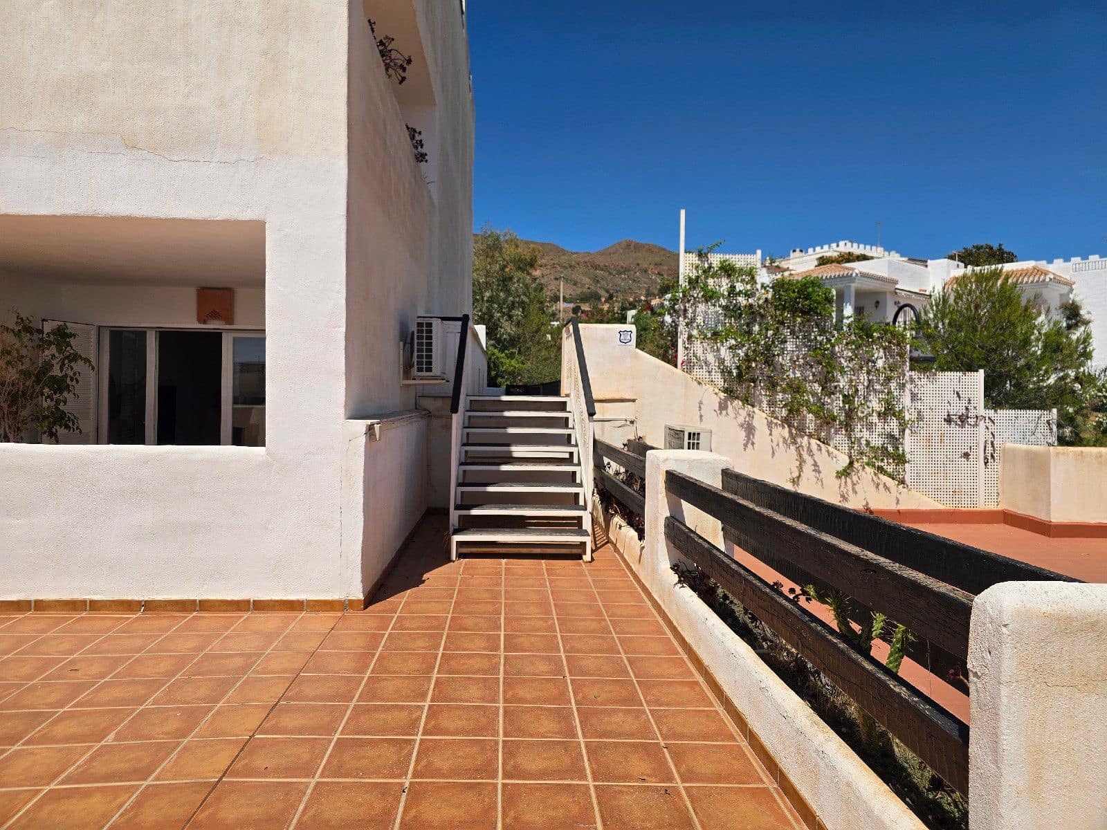 1 sypialnia Mieszkanie na sprzedaż w Mojacar z basenem - 180 000 € (Ref: 9815221)