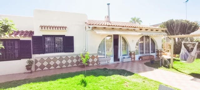 Chalet de 3 habitaciones en Puerto del Rey, Vera en venta con piscina garaje - 535.000 € (Ref: 9816846)