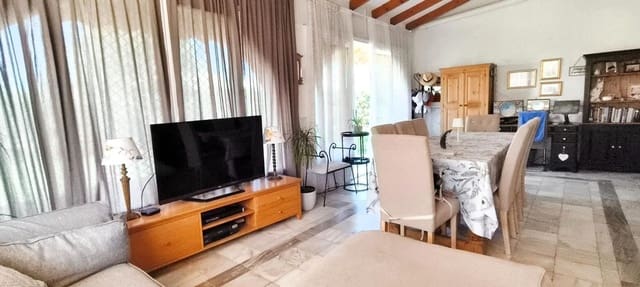 Chalet de 3 habitaciones en Puerto del Rey, Vera en venta con piscina garaje - 535.000 € (Ref: 9816846)
