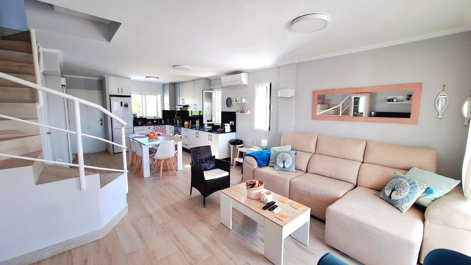 3 sovrum Lägenhet till salu i Mojacar med pool garage - 399 000 € (Ref: 9816847)