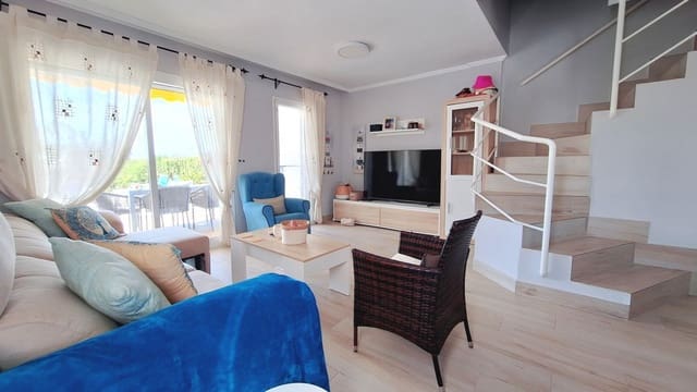 3 sovrum Lägenhet till salu i Mojácar med pool garage - 399 000 € (Ref: 9816847)