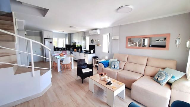 3 sovrum Lägenhet till salu i Mojácar med pool garage - 399 000 € (Ref: 9816847)