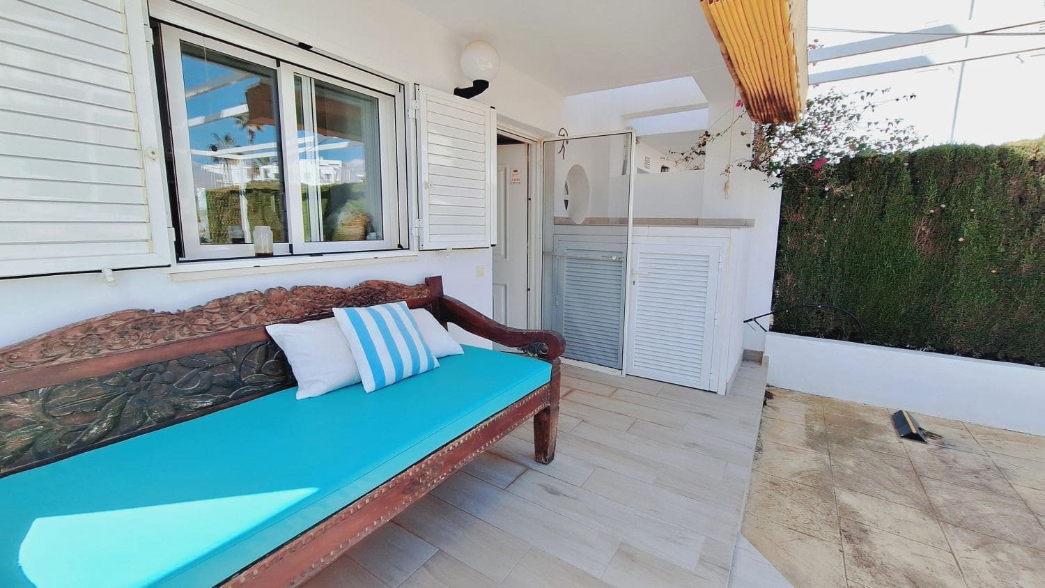 3 sovrum Lägenhet till salu i Mojacar med pool garage - 399 000 € (Ref: 9816847)