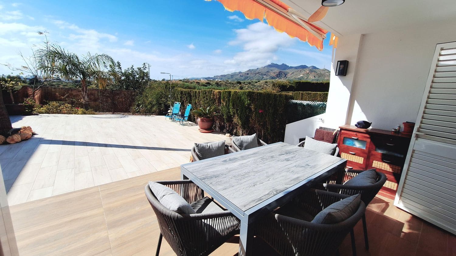3 sovrum Lägenhet till salu i Mojacar med pool garage - 399 000 € (Ref: 9816847)