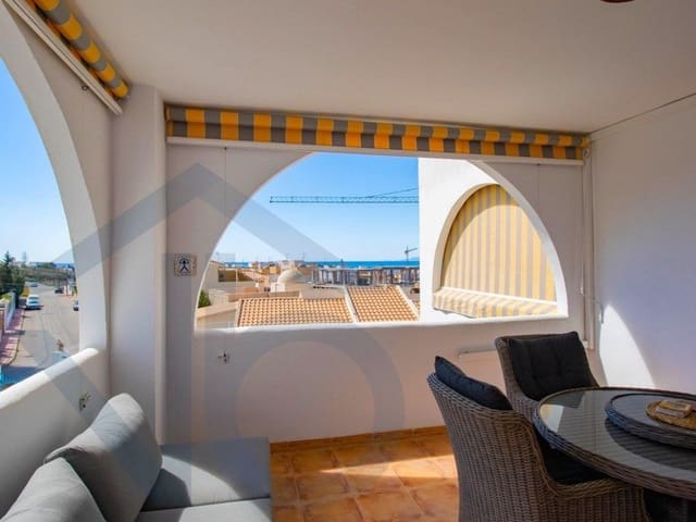 2 soverom Leilighet til salgs i San Juan de los Terreros, Pulpí med svømmebasseng - € 198 000 (Ref: 9819244)