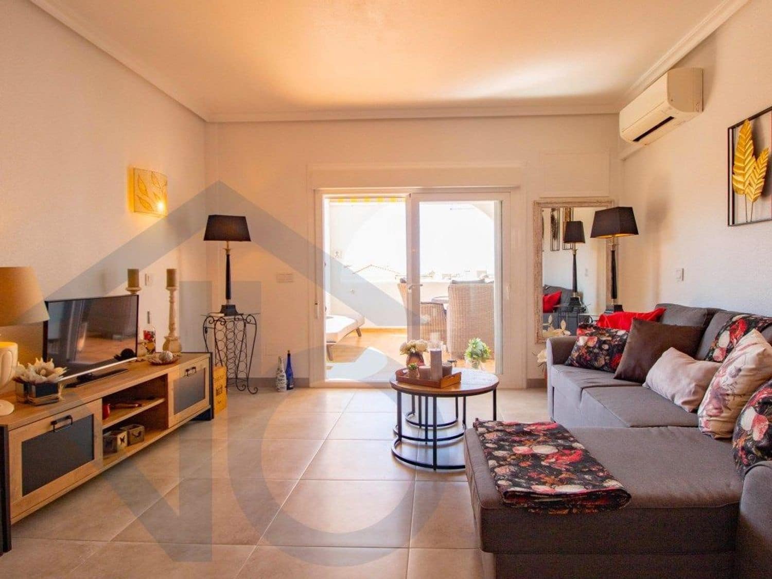 2 soverom Leilighet til salgs i San Juan de los Terreros med svømmebasseng - € 198 000 (Ref: 9819244)