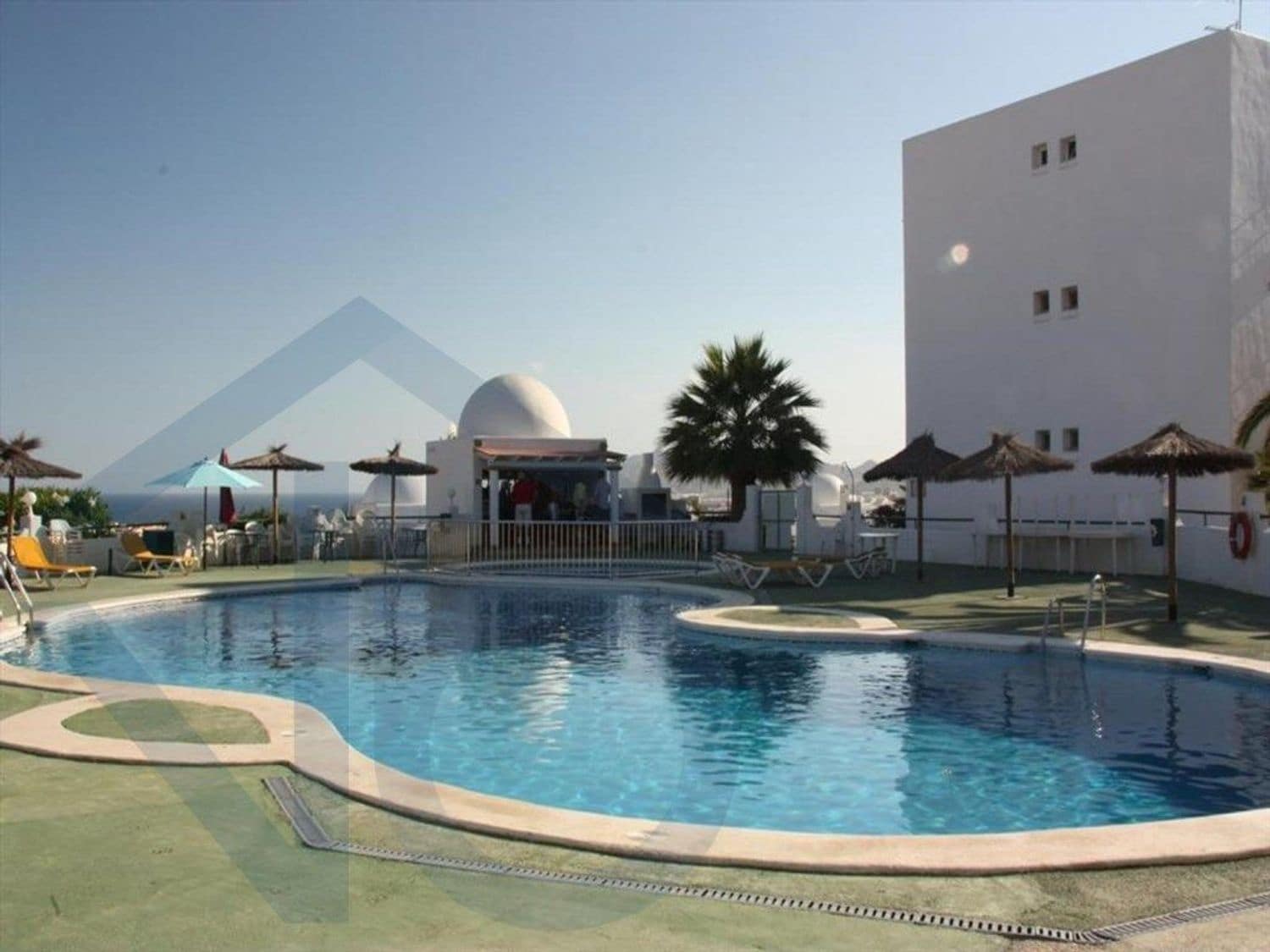 2 soverom Leilighet til salgs i San Juan de los Terreros med svømmebasseng - € 198 000 (Ref: 9819244)