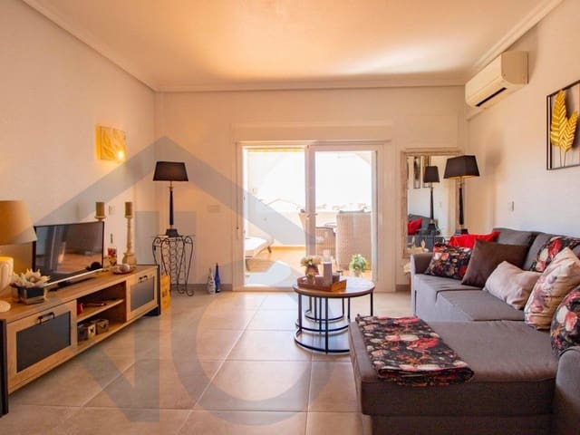 2 soverom Leilighet til salgs i San Juan de los Terreros, Pulpí med svømmebasseng - € 198 000 (Ref: 9819244)