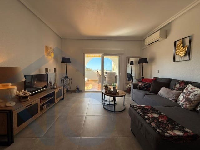 2 soverom Leilighet til salgs i San Juan de los Terreros, Pulpí med svømmebasseng - € 198 000 (Ref: 9819244)