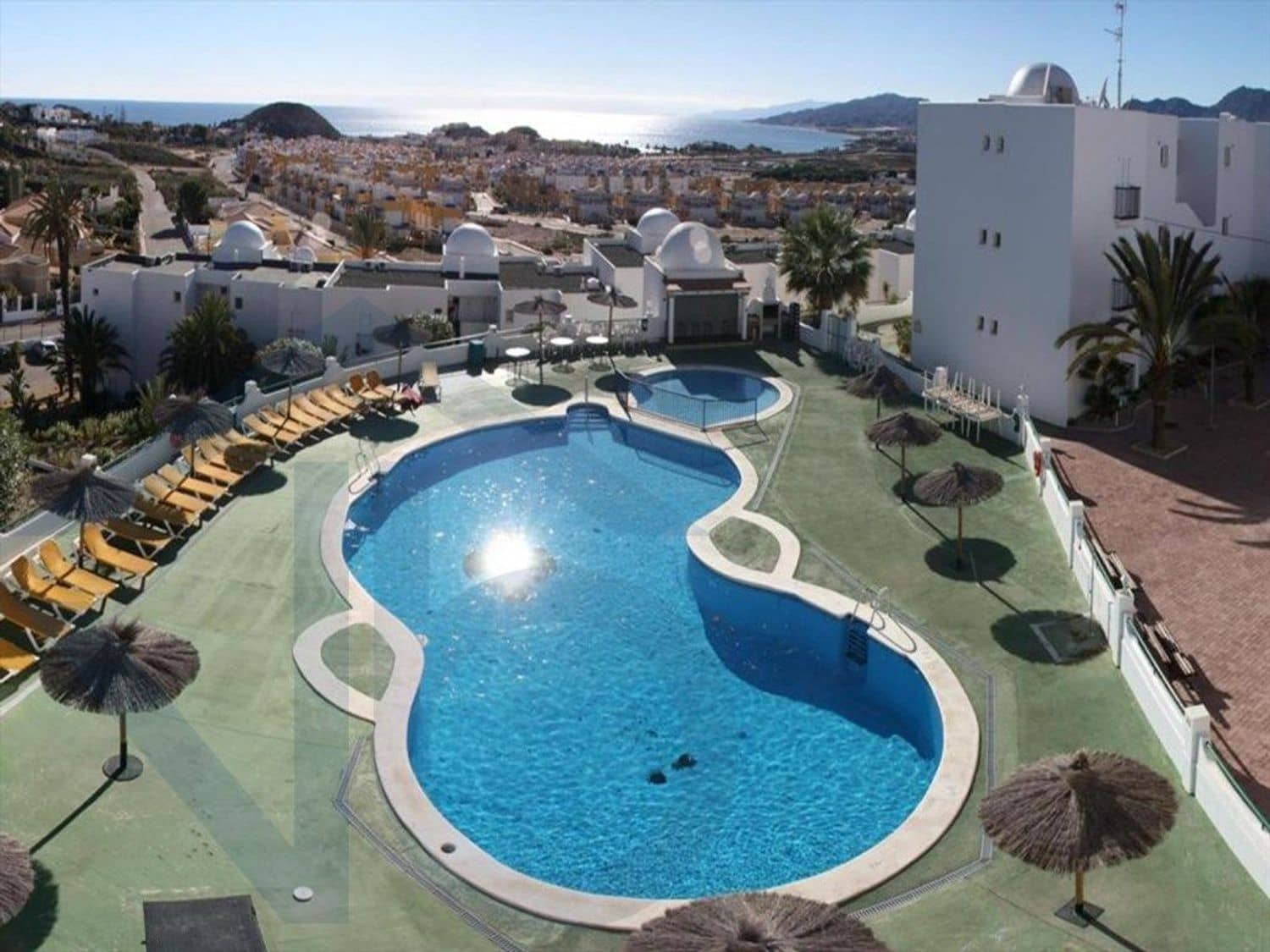2 soverom Leilighet til salgs i San Juan de los Terreros med svømmebasseng - € 198 000 (Ref: 9819244)