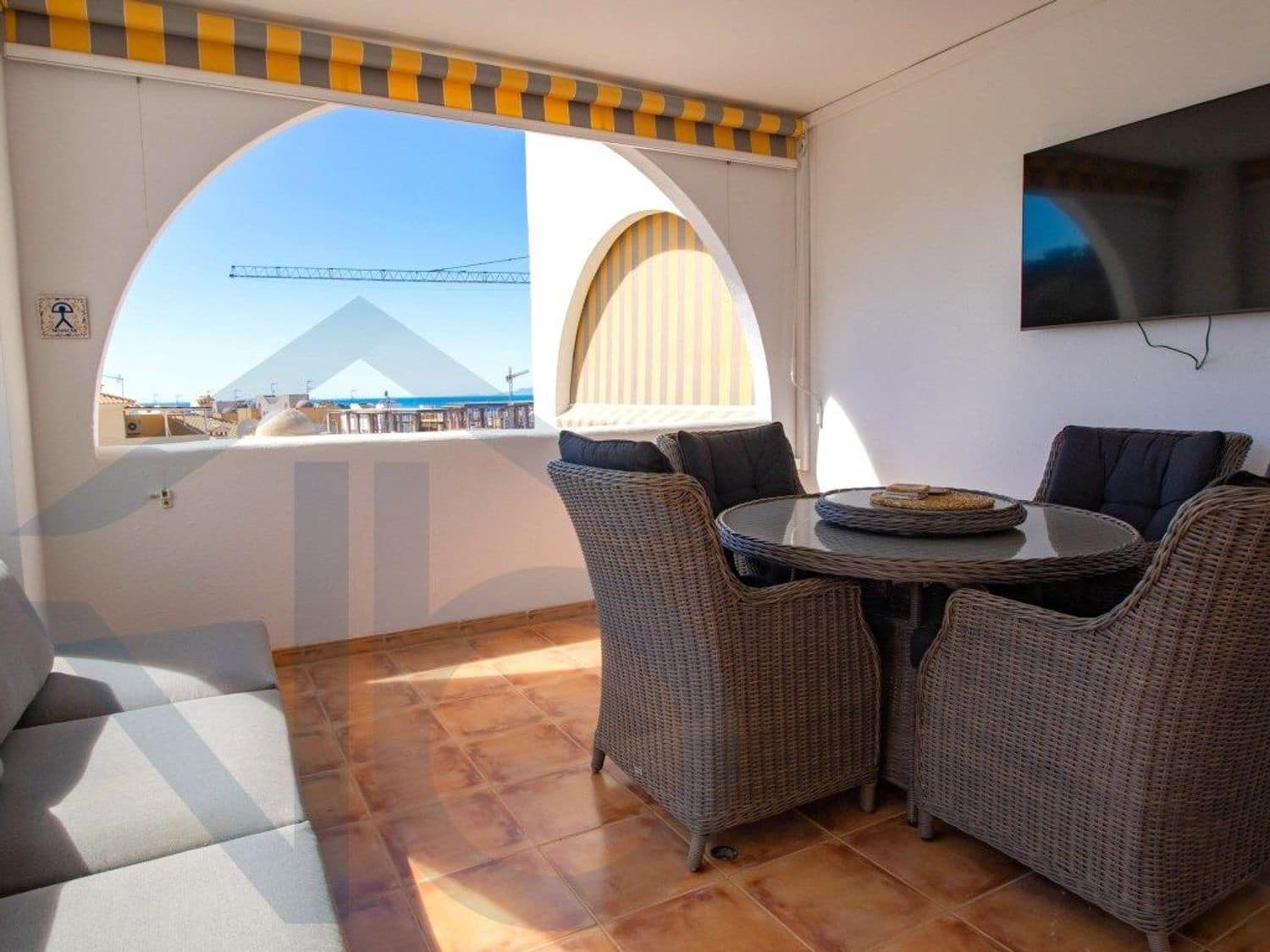 2 soverom Leilighet til salgs i San Juan de los Terreros med svømmebasseng - € 198 000 (Ref: 9819244)