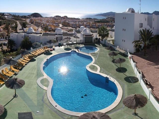 2 soverom Leilighet til salgs i San Juan de los Terreros, Pulpí med svømmebasseng - € 198 000 (Ref: 9819244)