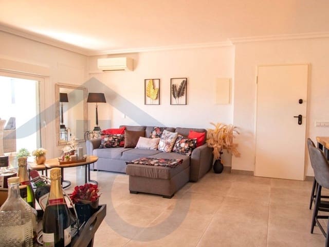 2 soverom Leilighet til salgs i San Juan de los Terreros, Pulpí med svømmebasseng - € 198 000 (Ref: 9819244)
