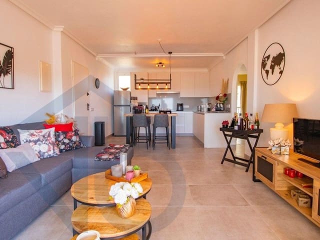 2 soverom Leilighet til salgs i San Juan de los Terreros, Pulpí med svømmebasseng - € 198 000 (Ref: 9819244)