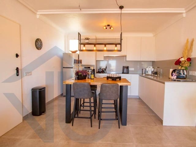 2 soverom Leilighet til salgs i San Juan de los Terreros, Pulpí med svømmebasseng - € 198 000 (Ref: 9819244)