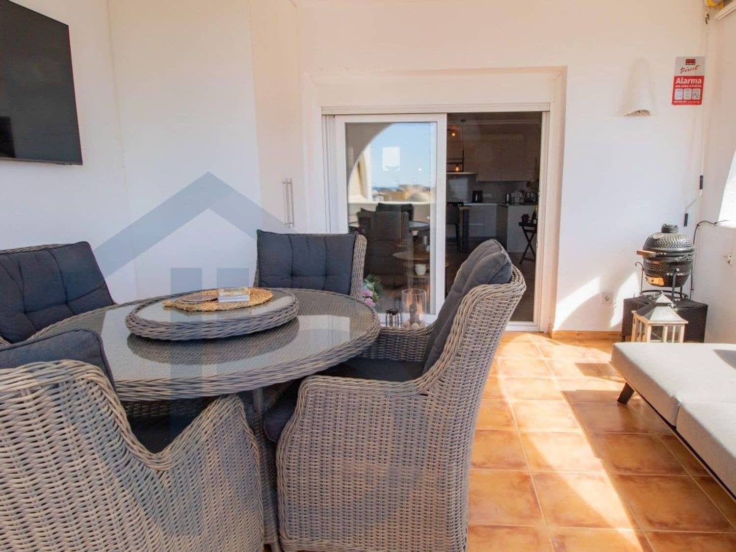 2 soverom Leilighet til salgs i San Juan de los Terreros med svømmebasseng - € 198 000 (Ref: 9819244)