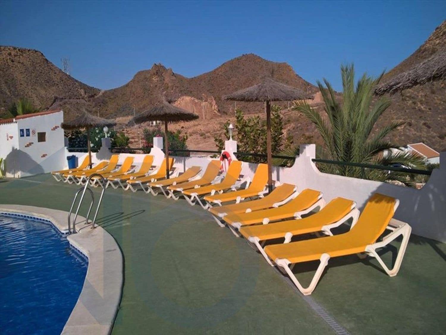 2 soverom Leilighet til salgs i San Juan de los Terreros med svømmebasseng - € 198 000 (Ref: 9819244)