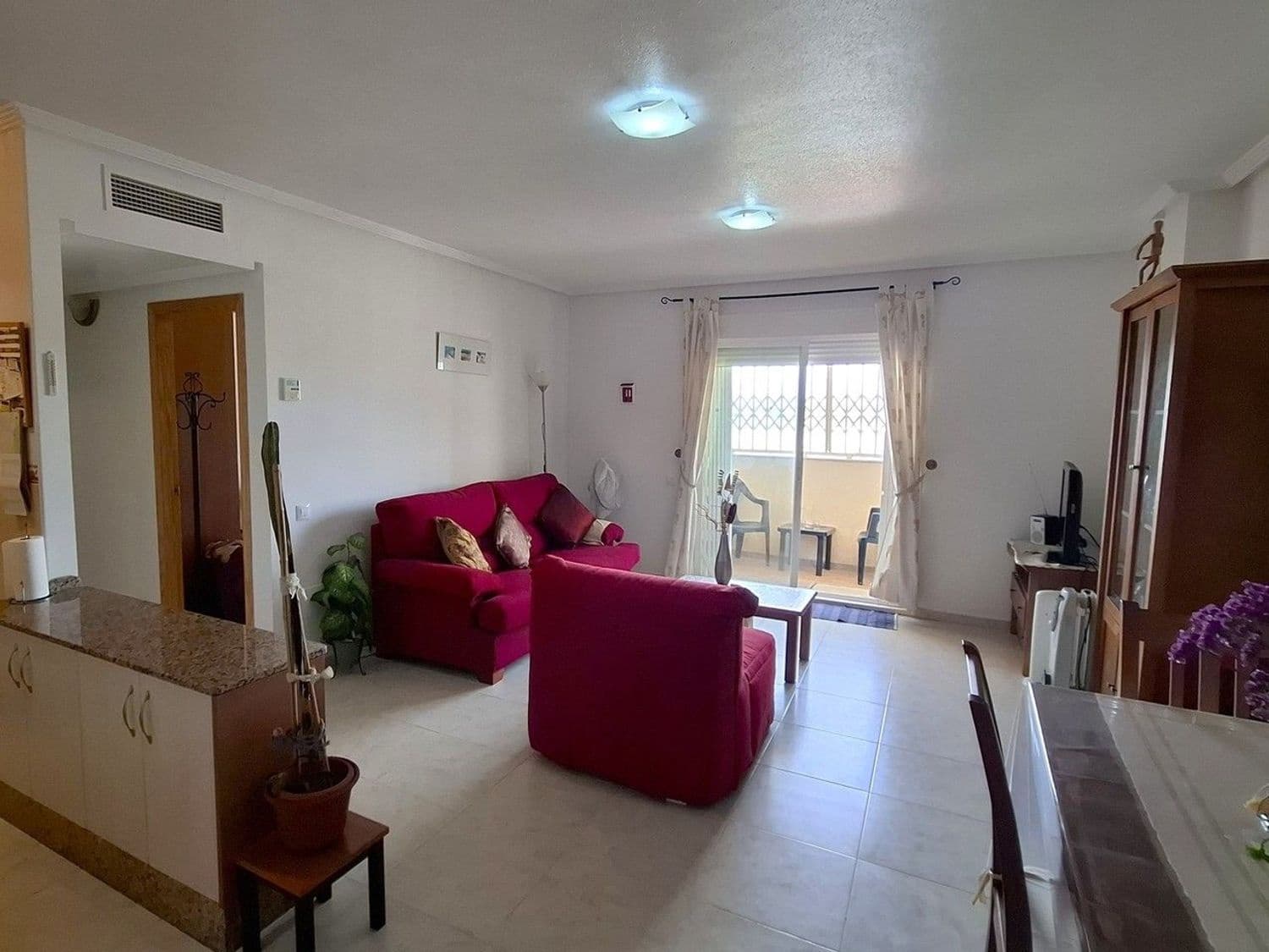 2 bedroom Flat for sale in Garrucha with garage - € 96,000 (Ref: 9827693)