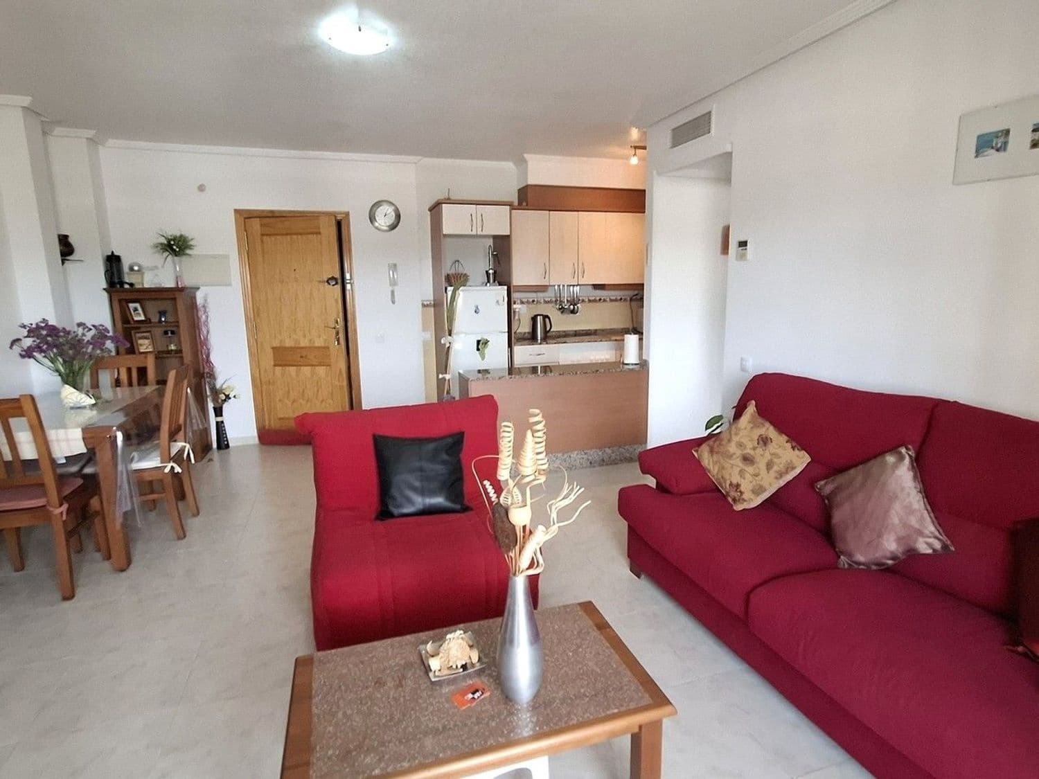 2 bedroom Flat for sale in Garrucha with garage - € 96,000 (Ref: 9827693)