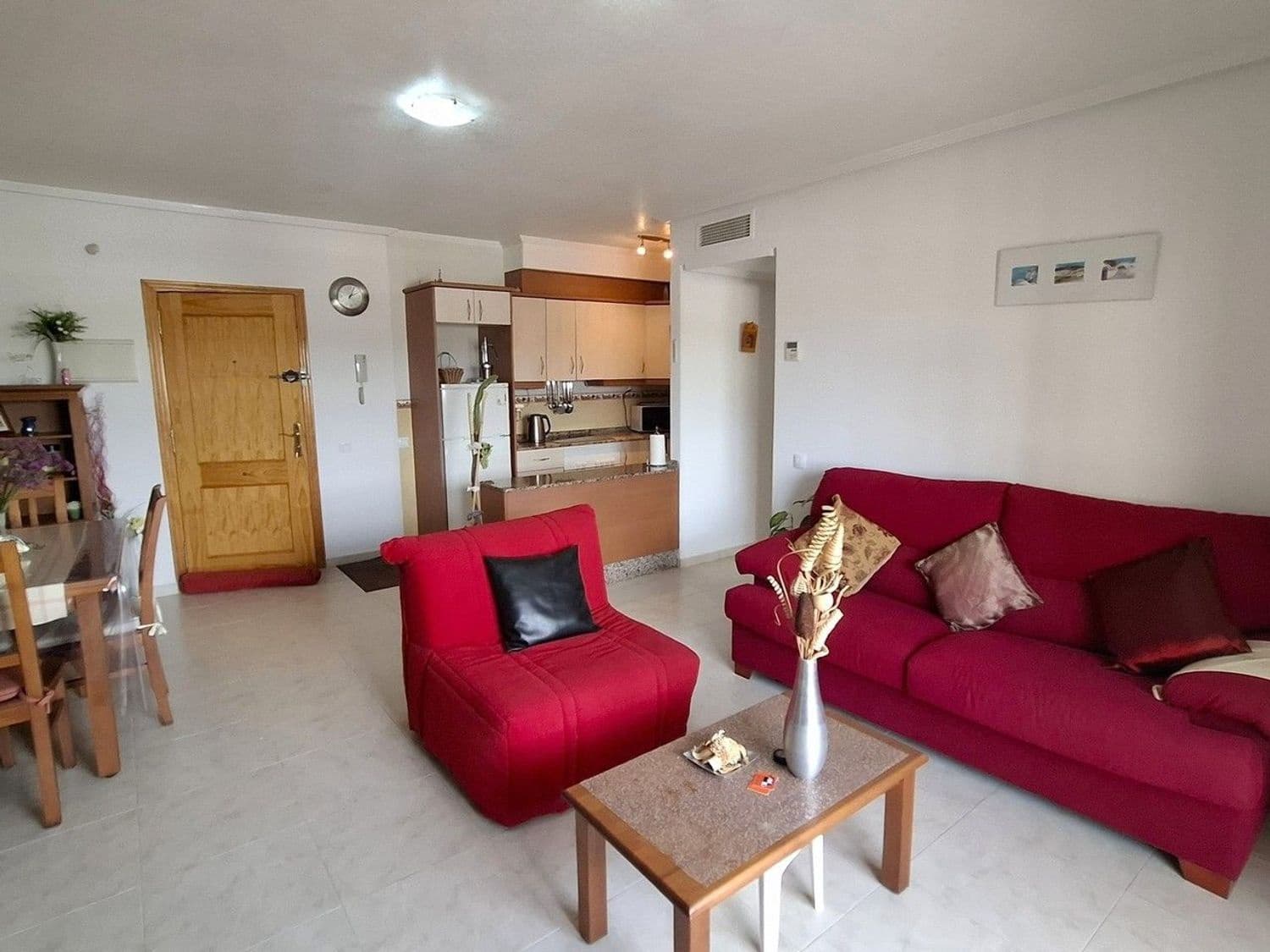2 bedroom Flat for sale in Garrucha with garage - € 96,000 (Ref: 9827693)