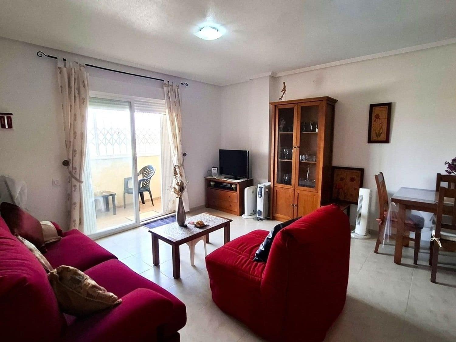 2 bedroom Flat for sale in Garrucha with garage - € 96,000 (Ref: 9827693)