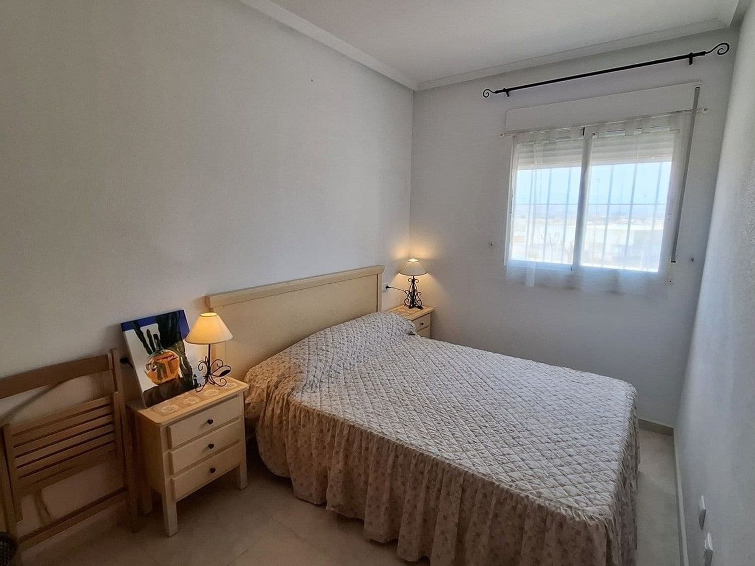 2 bedroom Flat for sale in Garrucha with garage - € 96,000 (Ref: 9827693)