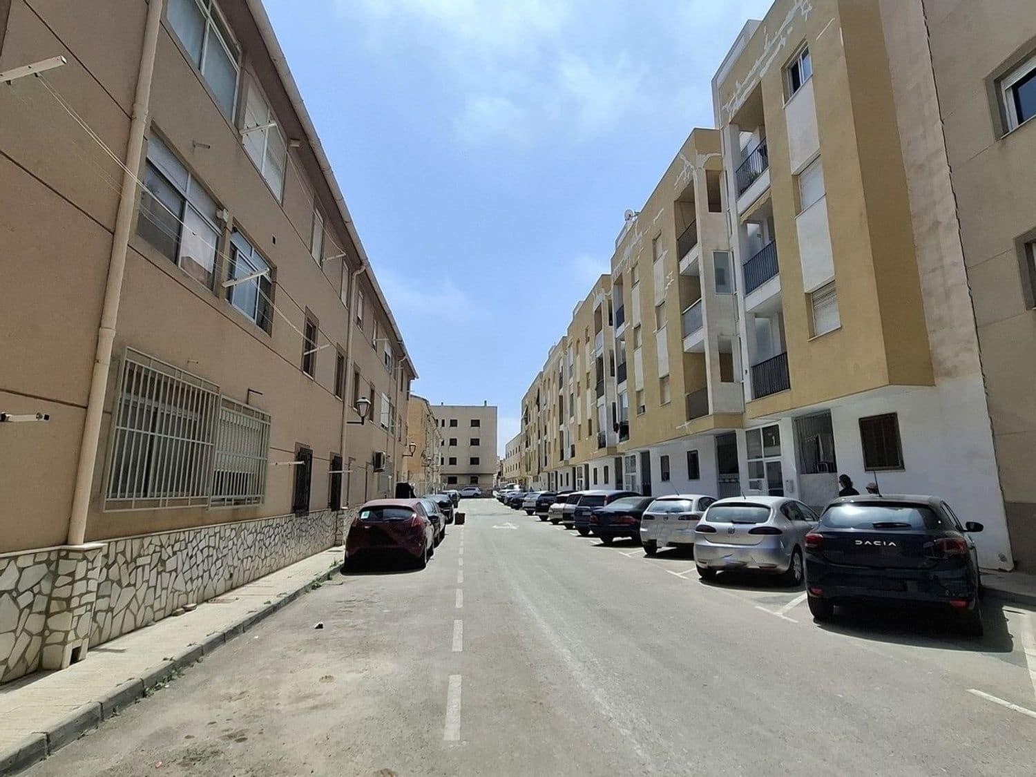 2 bedroom Flat for sale in Garrucha with garage - € 96,000 (Ref: 9827693)