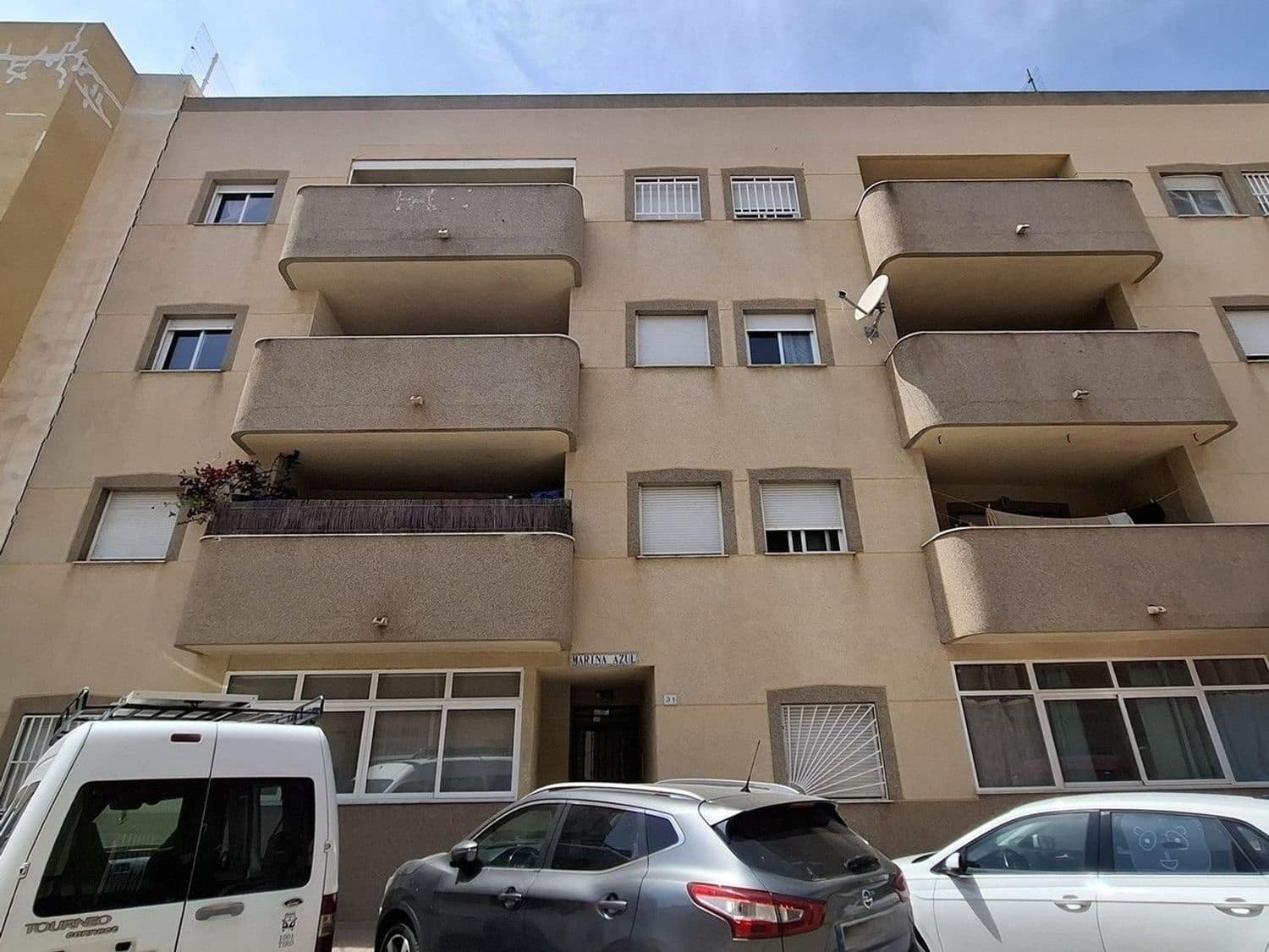 2 bedroom Flat for sale in Garrucha with garage - € 96,000 (Ref: 9827693)