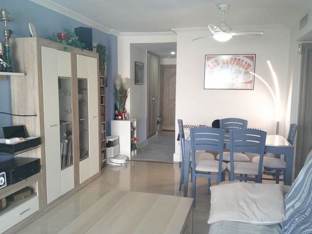 2 slaapkamer Flat te koop in Garrucha met zwembad garage - € 239.900 (Ref: 9827694)