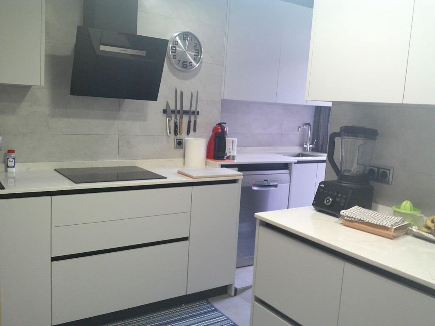 2 bedroom Flat for sale in Garrucha with pool garage - € 239,900 (Ref: 9827694)