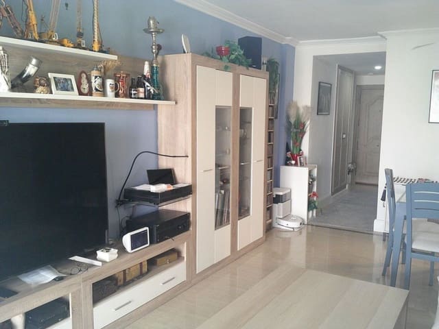 2 slaapkamer Flat te koop in Garrucha met zwembad garage - € 239.900 (Ref: 9827694)