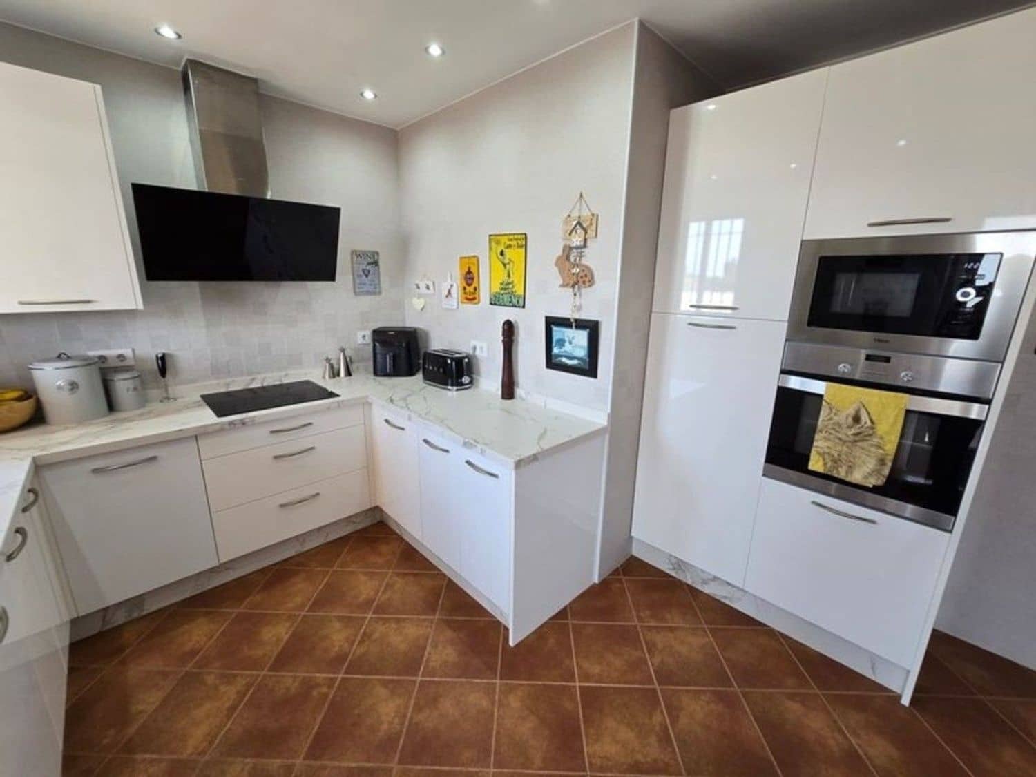 4 quarto Moradia para venda em San Juan de los Terreros com piscina garagem - 469 950 € (Ref: 9832334)