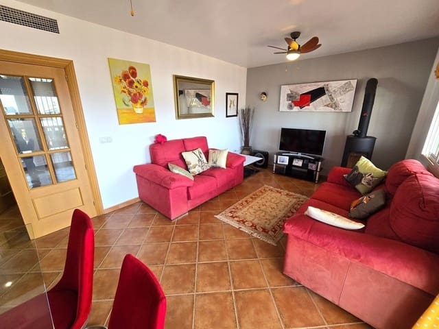 4 quarto Moradia para venda em San Juan de los Terreros, Pulpí com piscina garagem - 469 950 € (Ref: 9832334)