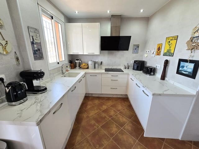 4 quarto Moradia para venda em San Juan de los Terreros, Pulpí com piscina garagem - 469 950 € (Ref: 9832334)
